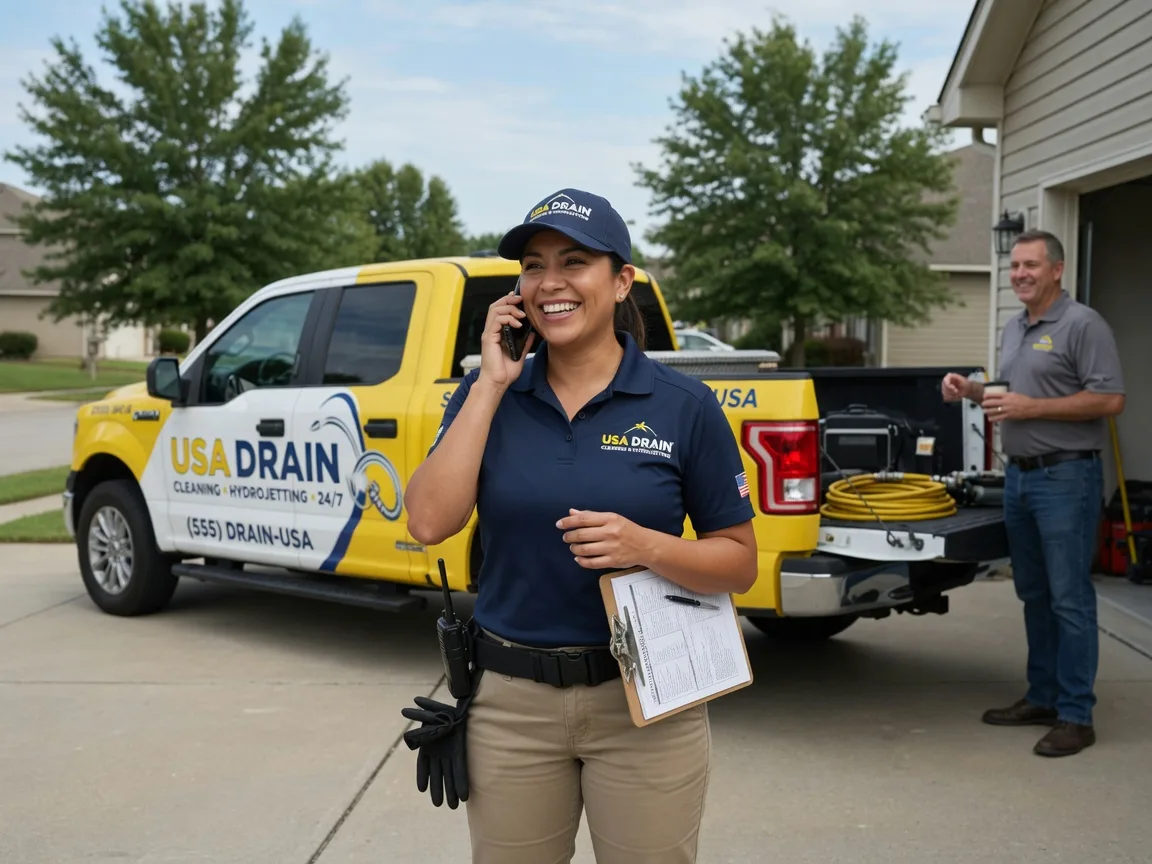 Drain Cleaning Pearcy, AR FAQs